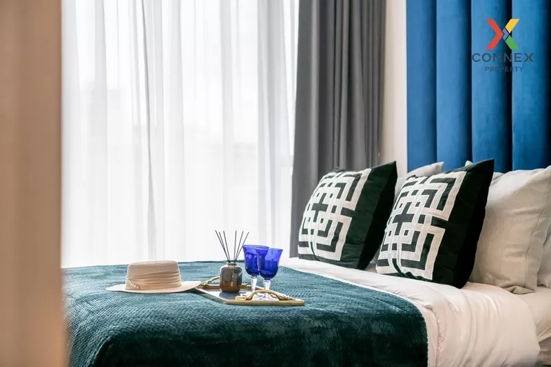 เช่า คอนโด แต่งสวย Khun By Yoo BTS-ทองหล่อ สุขุมวิท คลองตันเหนือ 